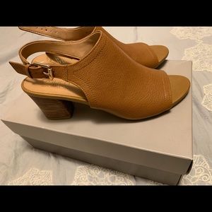 Franco Sarto sandal worn only once!